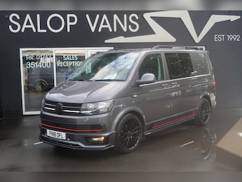 Used Volkswagen Transporter 2018 for sale - 78579853: Photo