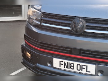Used Volkswagen Transporter 2018 for sale - 78579853: Photo