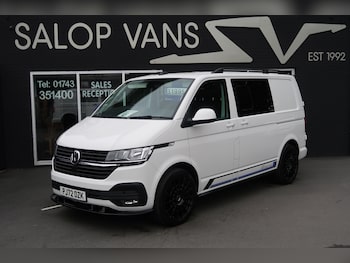 Used Volkswagen Transporter 2023 for sale - 75343229: Photo
