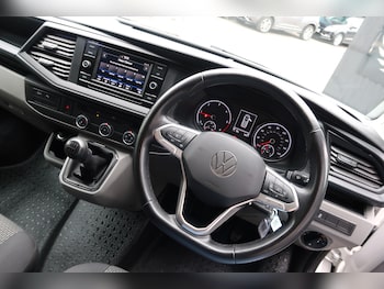 Used Volkswagen Transporter 2023 for sale - 75343229: Photo