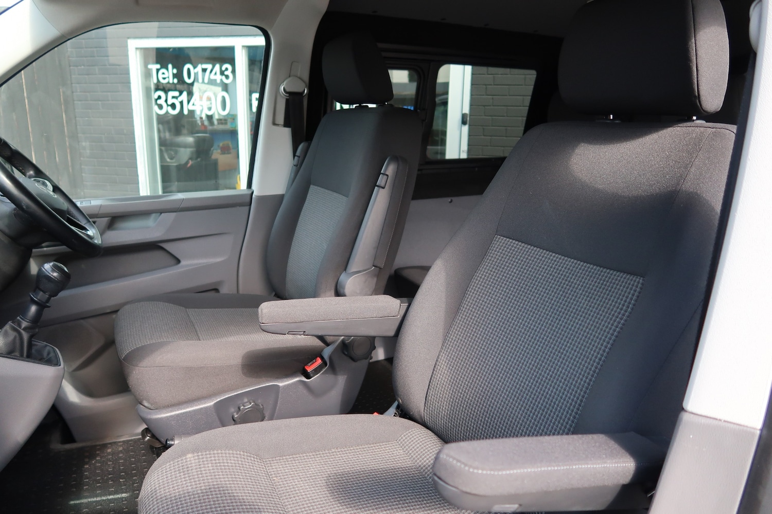 Vehicle 14