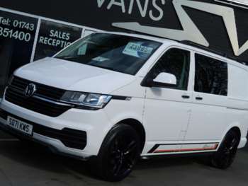 Used Volkswagen Transporter 2021 for sale - 74262267: Photo