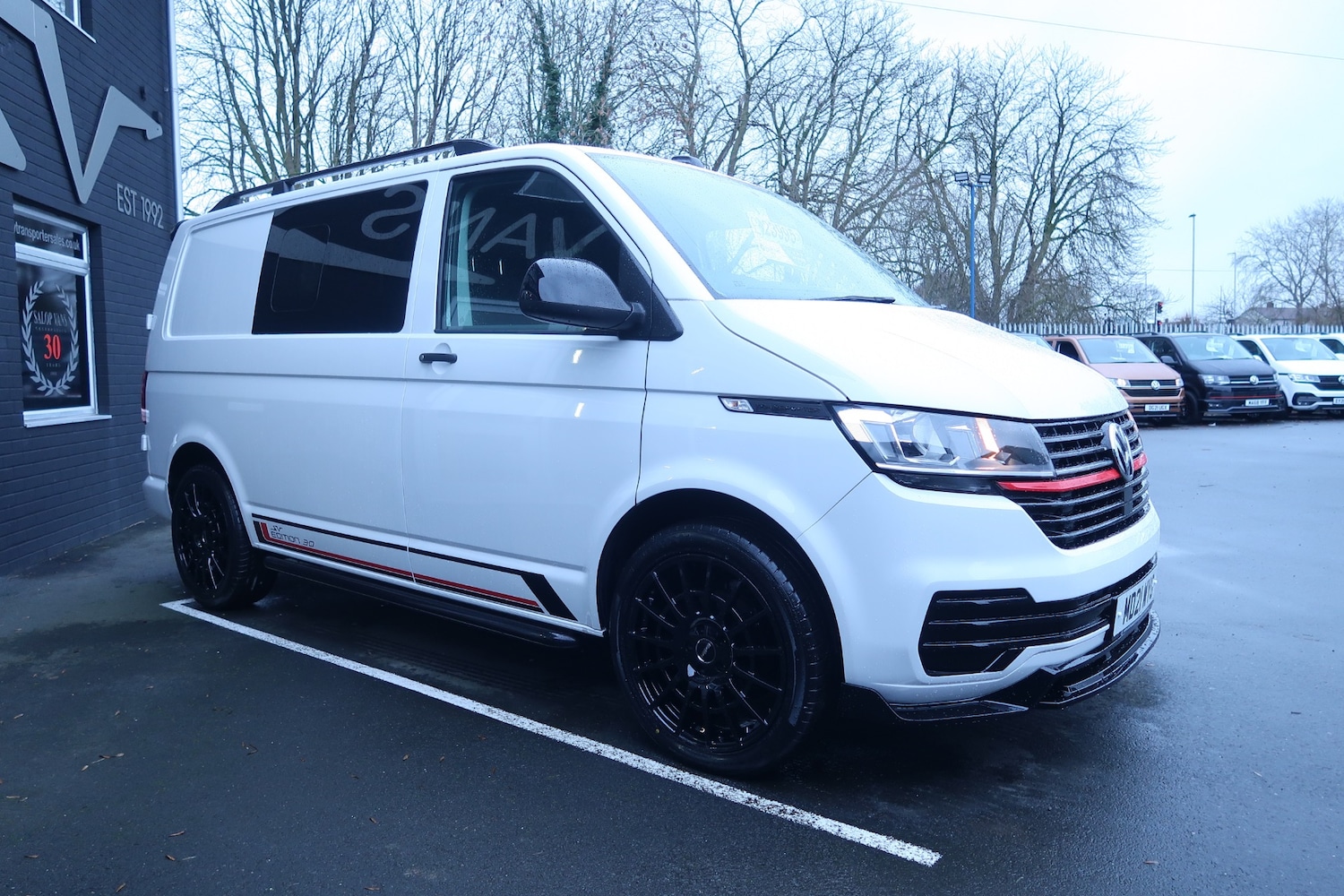 Used Volkswagen Transporter 2021 for sale - 77323706: Photo 10