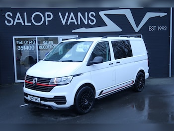 Volkswagen Transporter feature image