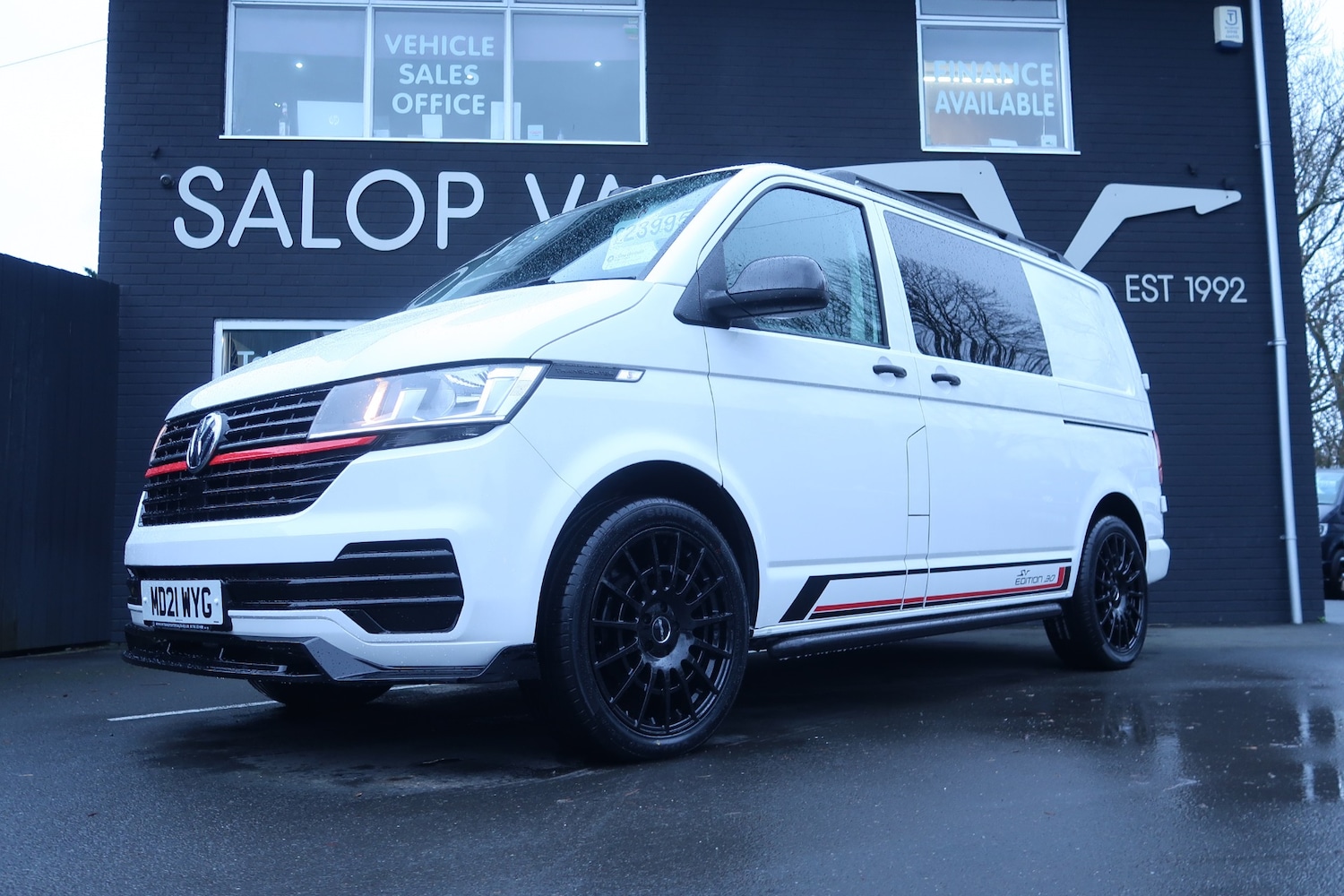 Used Volkswagen Transporter 2021 for sale - 77323706: Photo 6