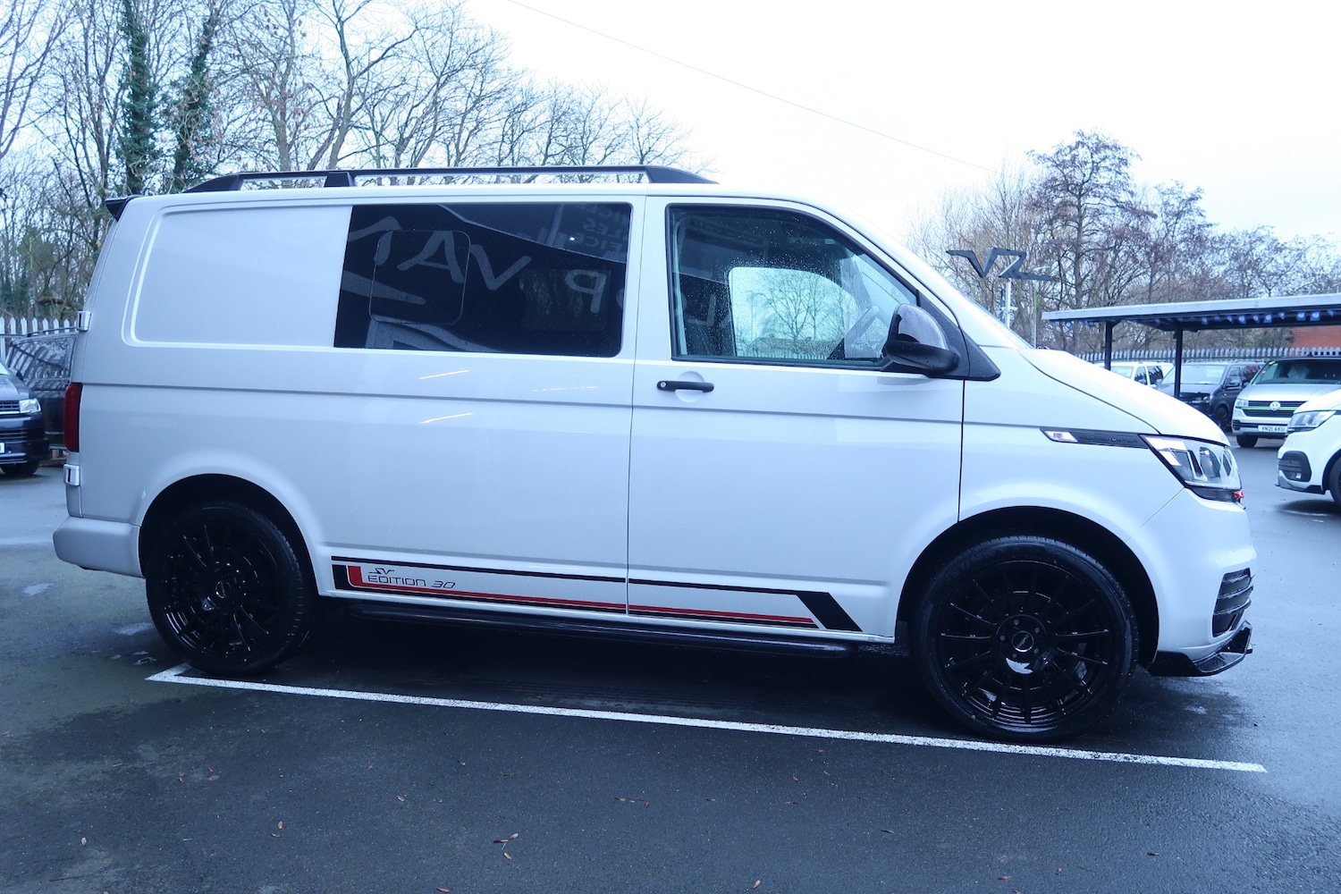 Used Volkswagen Transporter 2021 for sale - 77323706: Photo 8