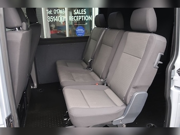 Used Volkswagen Transporter 2021 for sale - 78485641: Photo