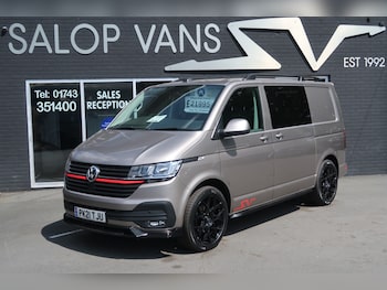 Used Volkswagen Transporter 2021 for sale - 79287123: Photo