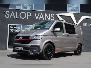Used Volkswagen Transporter 2021 for sale - 79287123: Photo