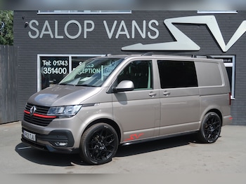 Used Volkswagen Transporter 2021 for sale - 79287123: Photo