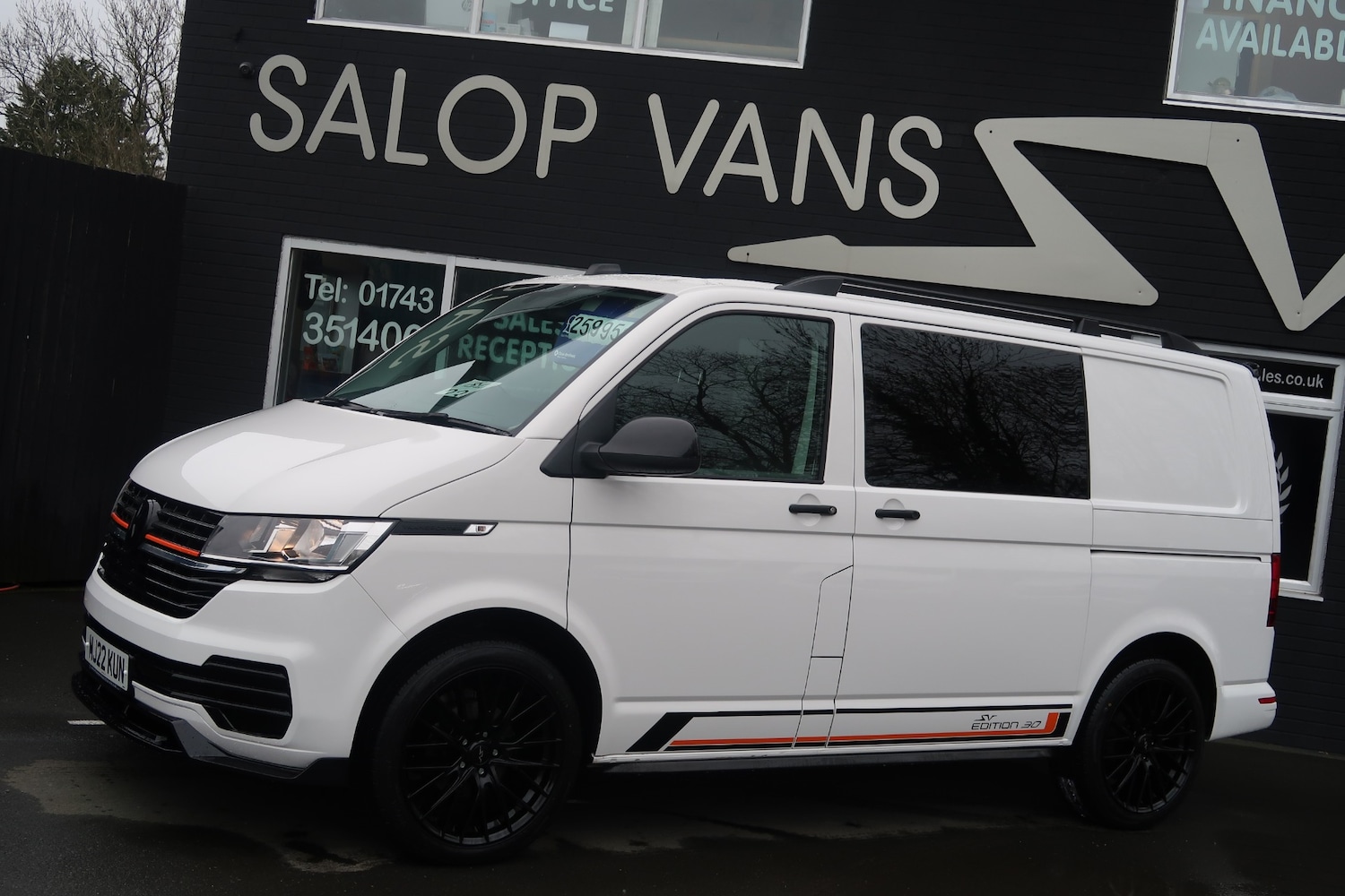 Used Volkswagen Transporter 2022 for sale - 77774838: Photo 11