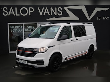 Used Volkswagen Transporter 2022 for sale - 77774838: Photo