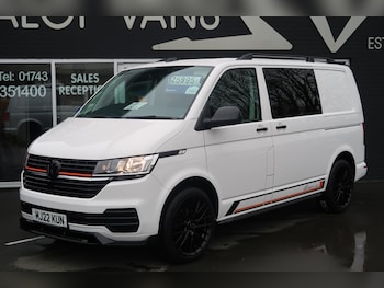 Used Volkswagen Transporter 2022 for sale - 77774838: Photo