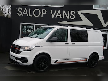 Used Volkswagen Transporter 2022 for sale - 77774838: Photo