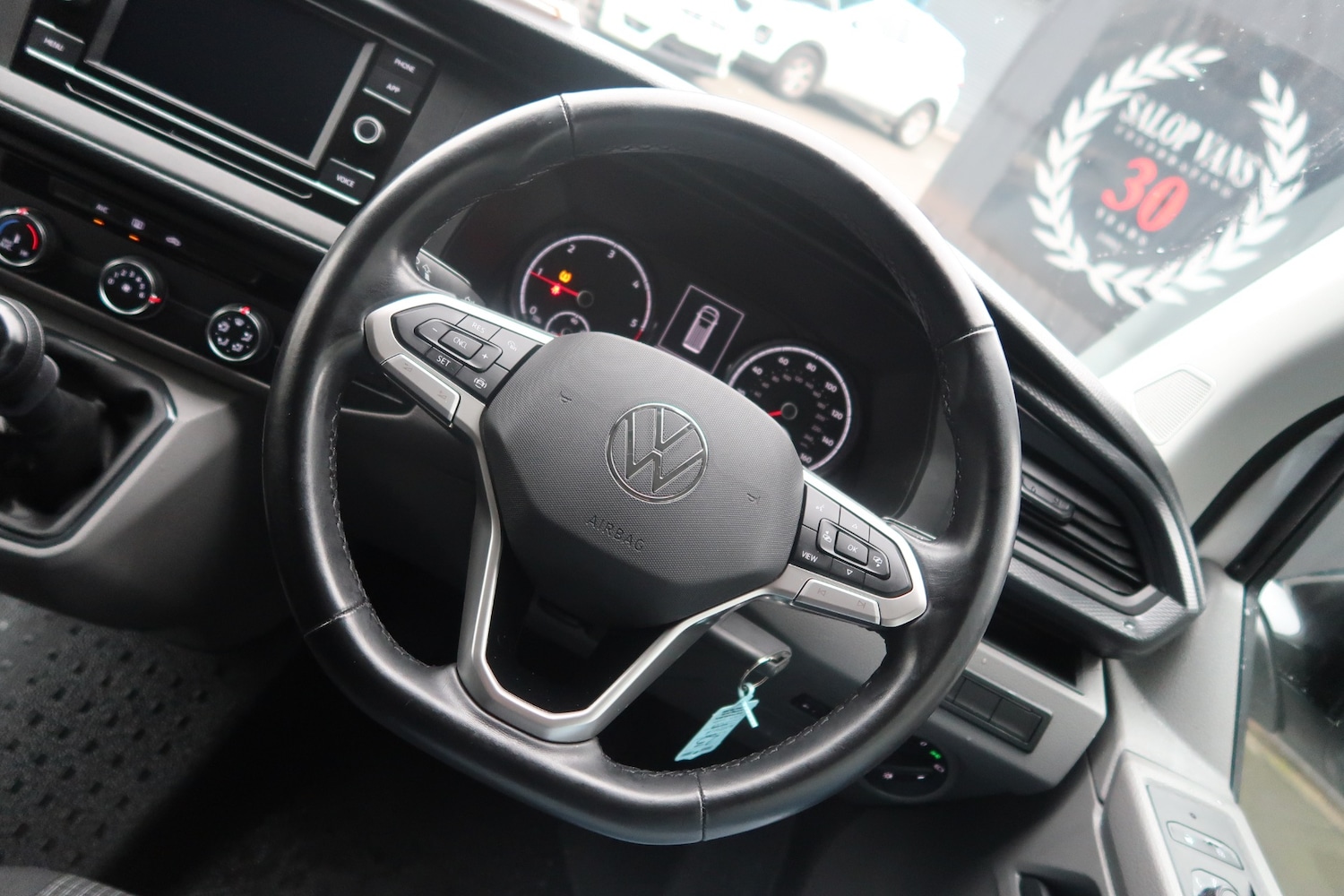 Used Volkswagen Transporter 2022 for sale - 77774838: Photo 4