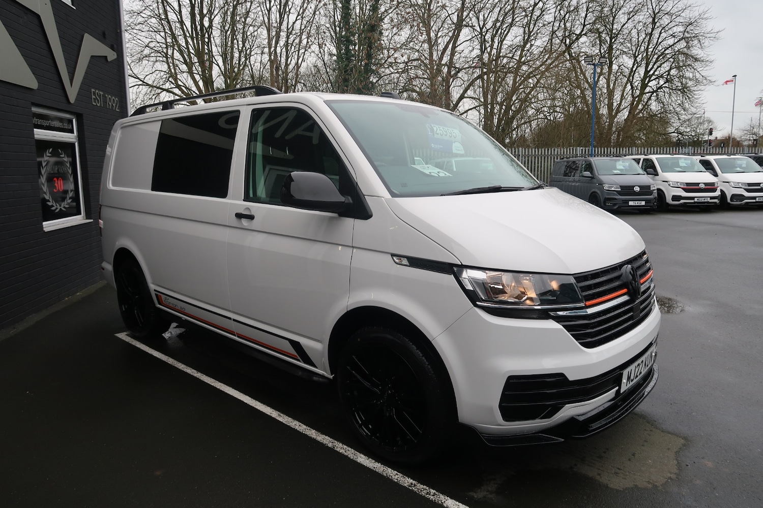 Used Volkswagen Transporter 2022 for sale - 77774838: Photo 5