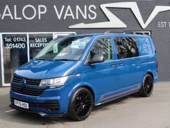 Used Volkswagen Transporter 2021 for sale - 74126752: Photo