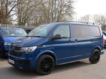 Used Volkswagen Transporter 2021 for sale - 74126752: Photo