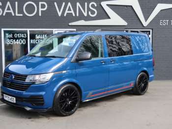 Used Volkswagen Transporter 2021 for sale - 74126752: Photo