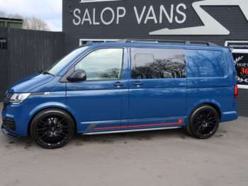 Used Volkswagen Transporter 2021 for sale - 74126752: Photo