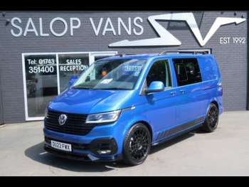 Used Volkswagen Transporter 2023 for sale - 70990810: Photo