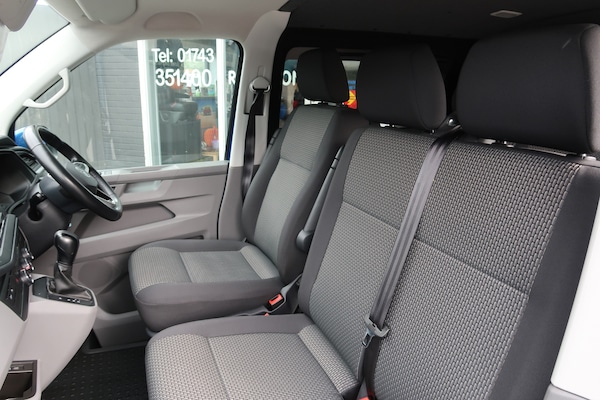 Used Volkswagen Transporter 2022 for sale - 76232202: Photo 10