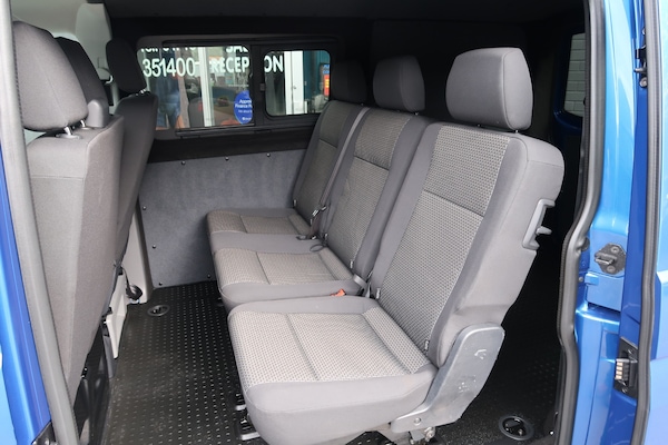Used Volkswagen Transporter 2022 for sale - 76232202: Photo 11