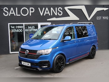 Volkswagen - Transporter