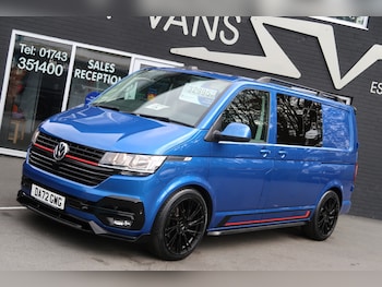 Used Volkswagen Transporter 2022 for sale - 76232202: Photo 2