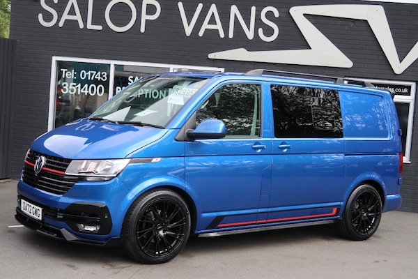 Used Volkswagen Transporter 2022 for sale - 76232202: Photo 3