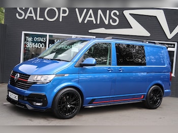 Used Volkswagen Transporter 2022 for sale - 76232202: Photo 3