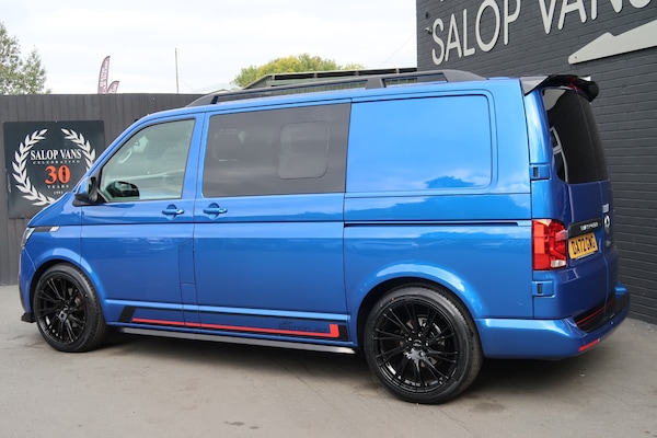 Used Volkswagen Transporter 2022 for sale - 76232202: Photo 4