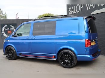 Used Volkswagen Transporter 2022 for sale - 76232202: Photo 4