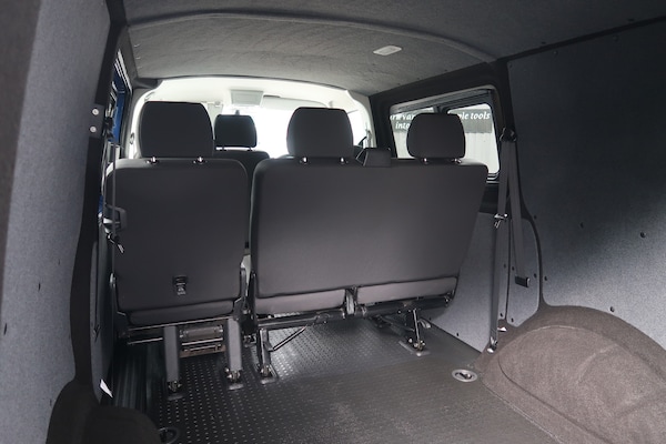 Used Volkswagen Transporter 2022 for sale - 76232202: Photo 6