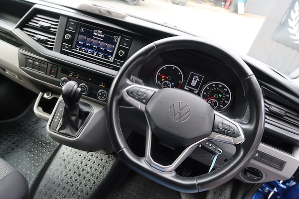 Used Volkswagen Transporter 2022 for sale - 76232202: Photo 7