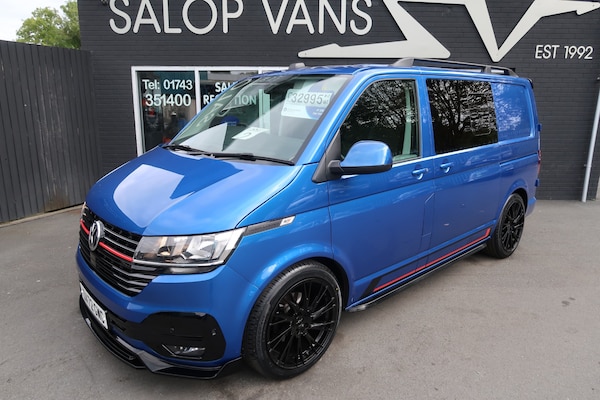 Used Volkswagen Transporter 2022 for sale - 76232202: Photo 9