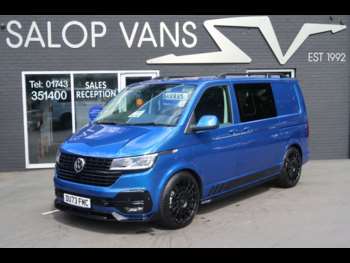Used Volkswagen Transporter 2023 for sale - 71633650: Photo