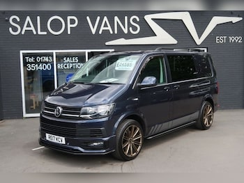Volkswagen Transporter feature image
