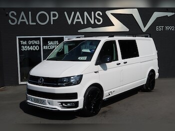 Volkswagen Transporter feature image