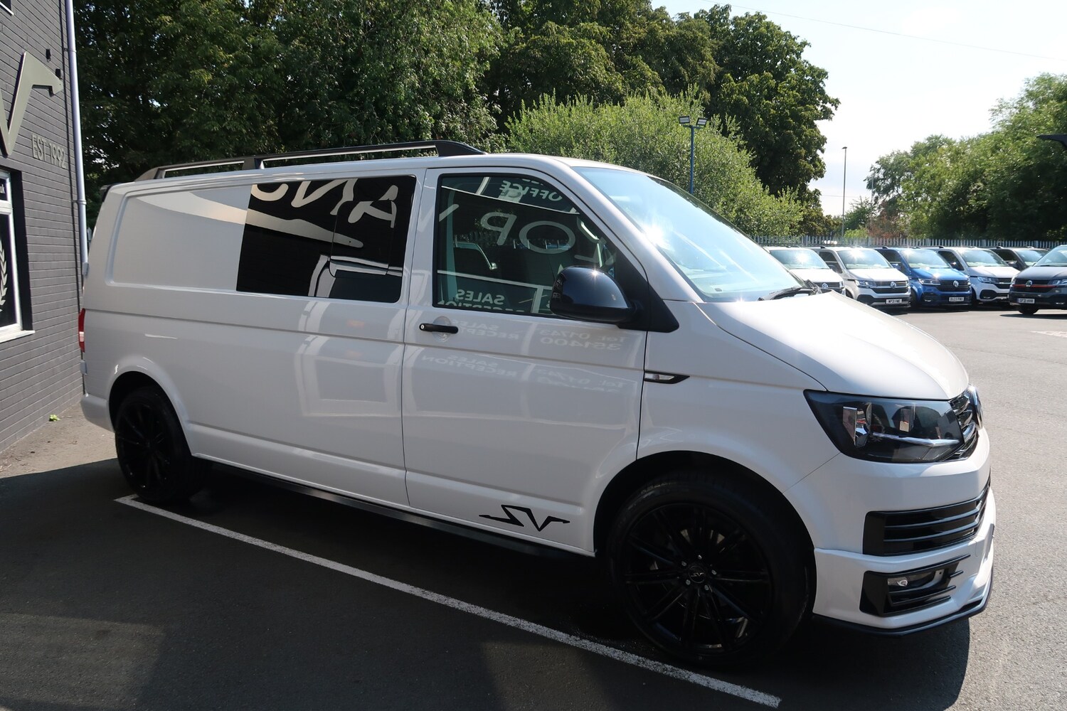 Used Volkswagen Transporter 2018 for sale - 75424717: Photo 5