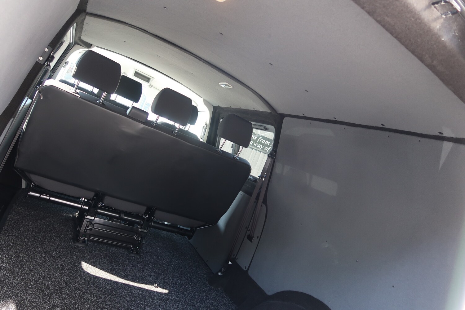 Used Volkswagen Transporter 2018 for sale - 75424717: Photo 7