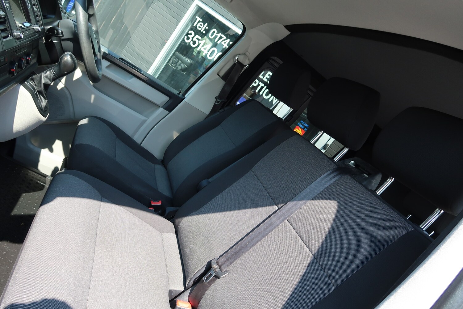 Used Volkswagen Transporter 2018 for sale - 75424717: Photo 8