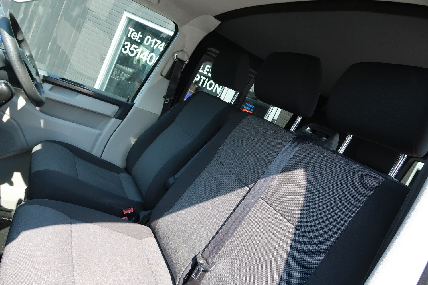 Used Volkswagen Transporter 2018 for sale - 75424717: Photo 9