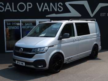 Used Volkswagen Transporter 2021 for sale - 74854291: Photo