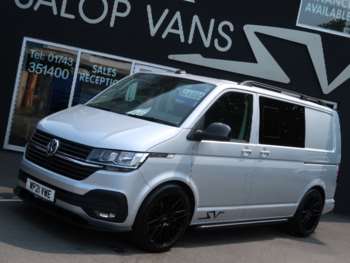 Used Volkswagen Transporter 2021 for sale - 74854291: Photo