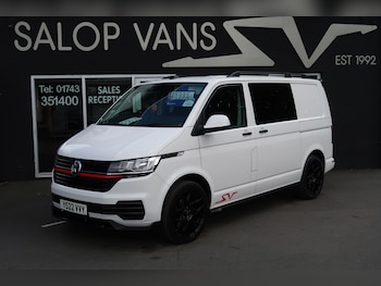Used Volkswagen Transporter 2022 for sale - 79444754: Photo