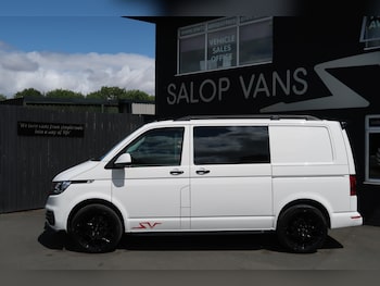 Used Volkswagen Transporter 2022 for sale - 79444754: Photo