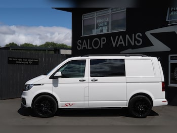 Used Volkswagen Transporter 2022 for sale - 79444754: Photo