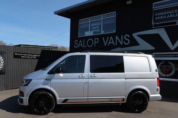Used Volkswagen Transporter 2019 for sale - 74339822: Photo 10
