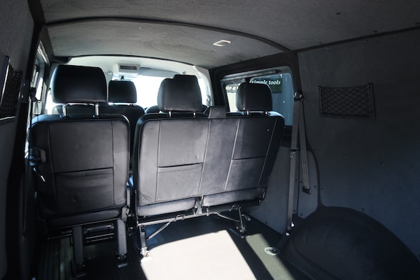 Used Volkswagen Transporter 2019 for sale - 74339822: Photo 17